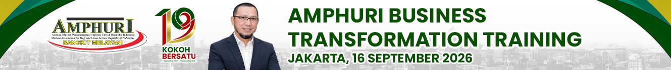 AMPHURI Business Transformation Training