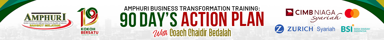AMPHURI Business Transformation Training