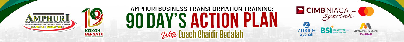 AMPHURI Business Transformation Training