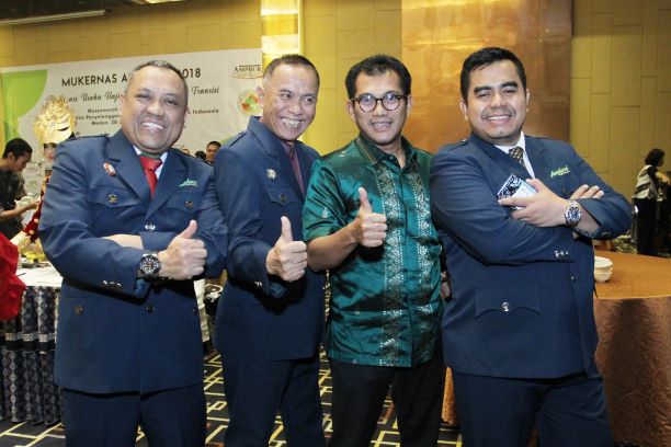 Mukernas AMPHURI 2018 Medan 4