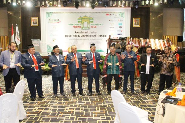 Mukernas AMPHURI 2018 Medan 6