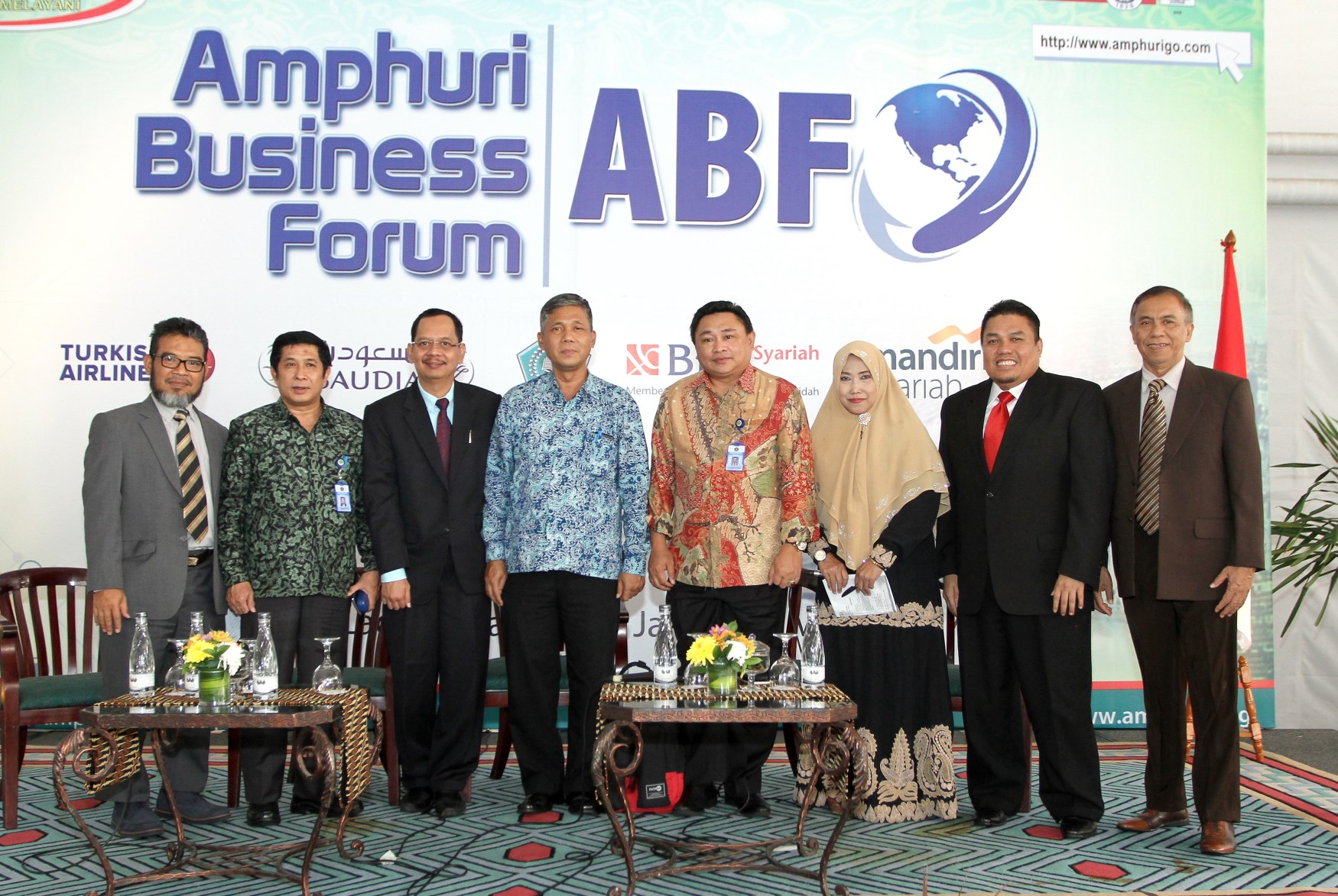 Amphuri Business Forum